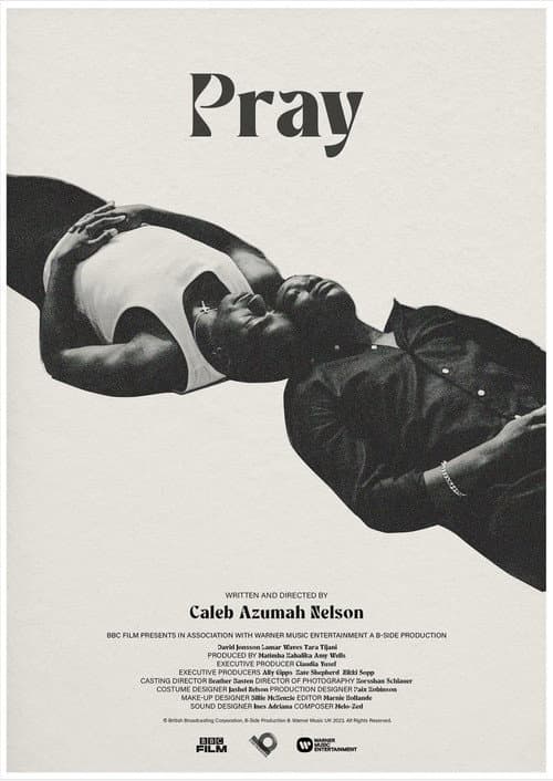 Pray (2023) poster