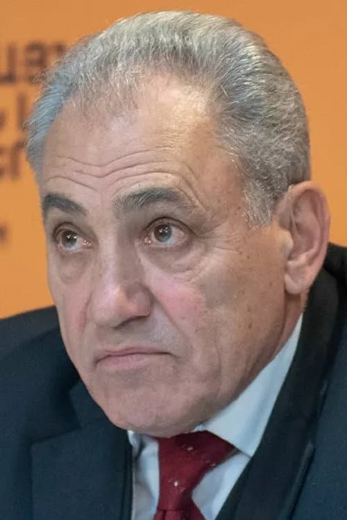 Sergey Pogosyan foto