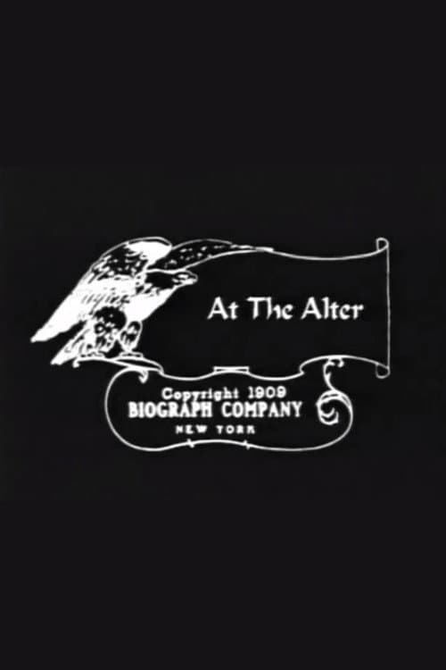 At the Altar (1909) poster