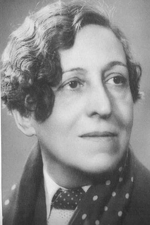 Germaine Dulac foto