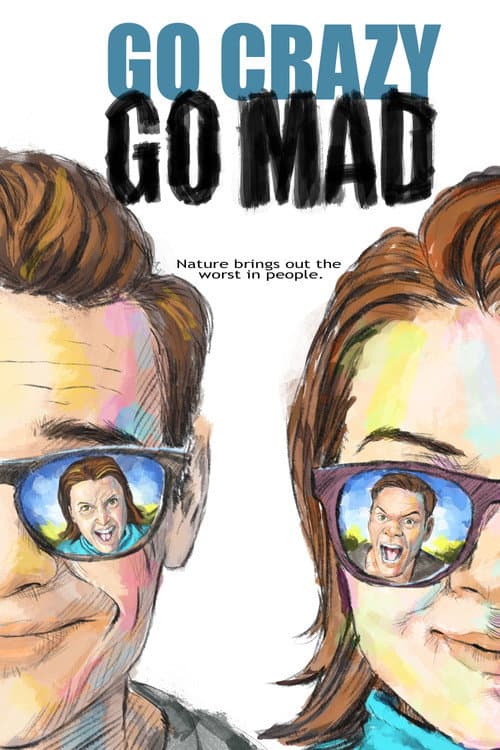 Go Crazy Go Mad (2018) poster