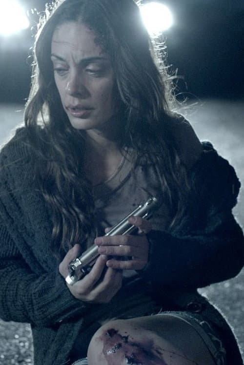 Invisible (2014) poster
