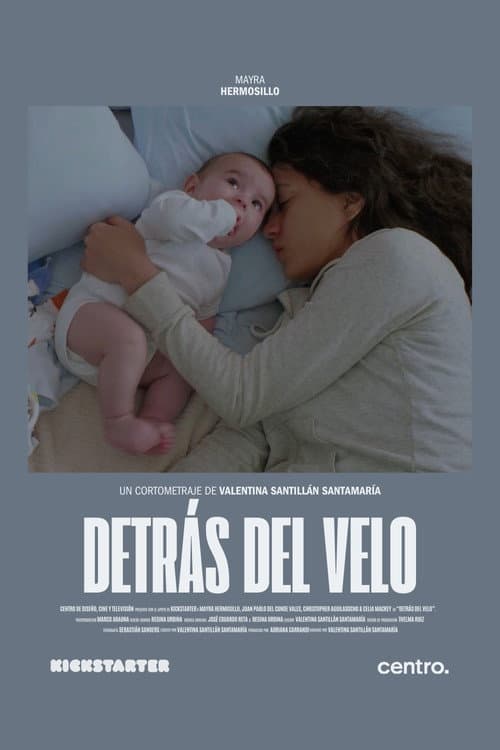Detrás del Velo (2025) poster