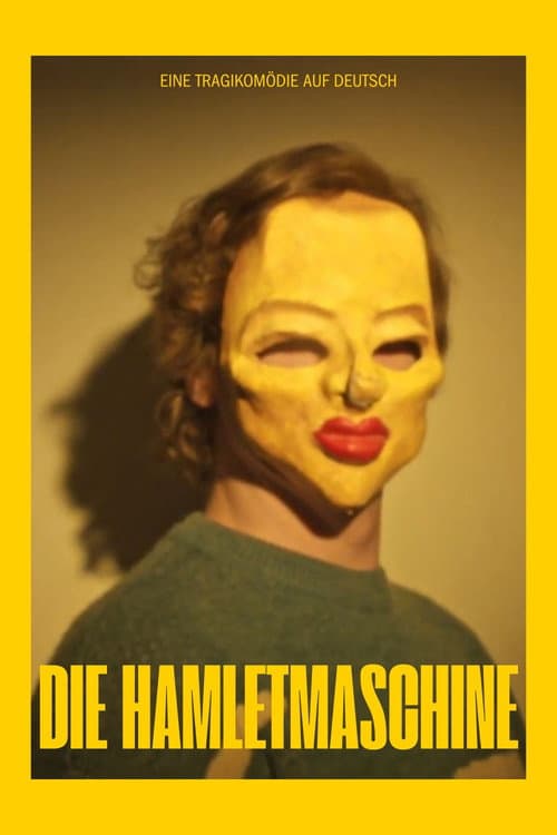 Die Hamletmaschine (2026) poster