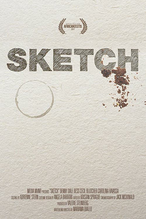 Sketch (2017) poster