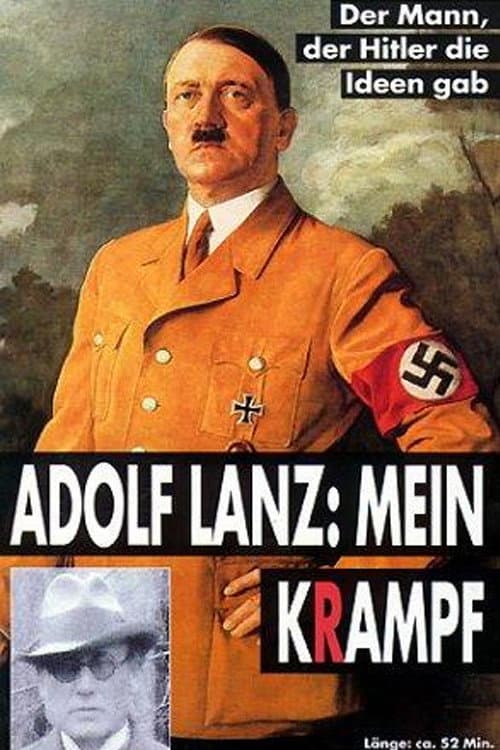 Adolf Lanz - Mein Krampf (1994) poster
