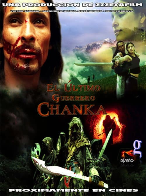 El Ultimo Guerrero Chanka (2011) poster
