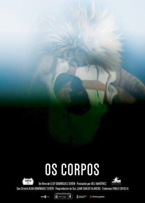 Os corpos (2020) poster