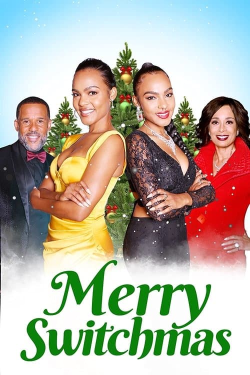 Merry Switchmas (2021) poster