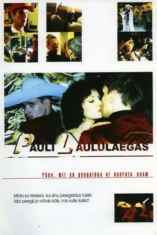 Pauli laululaegas (1999) poster