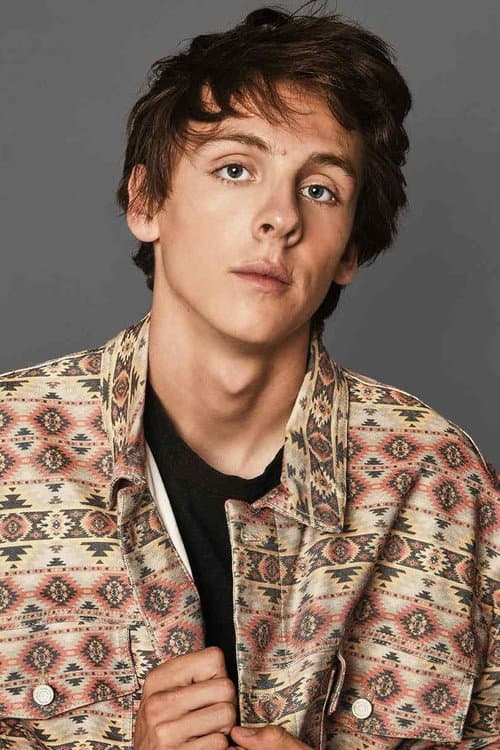 Jacob Bertrand foto