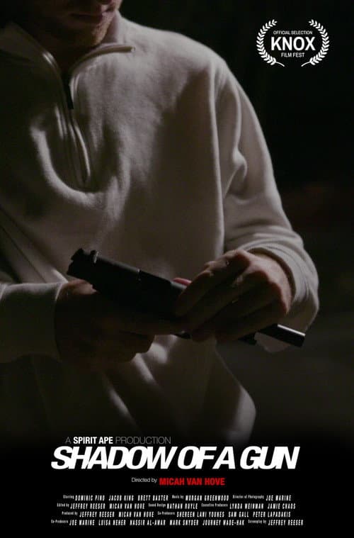 Shadow of a Gun (2018) poster