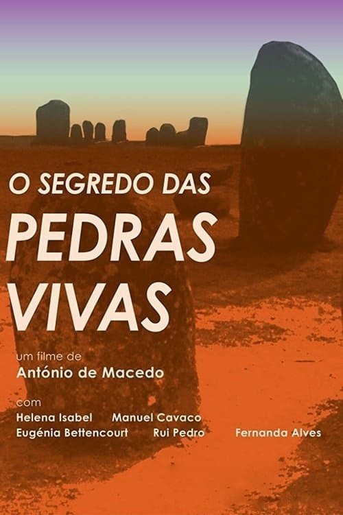 O Segredo das Pedras Vivas (2016) poster