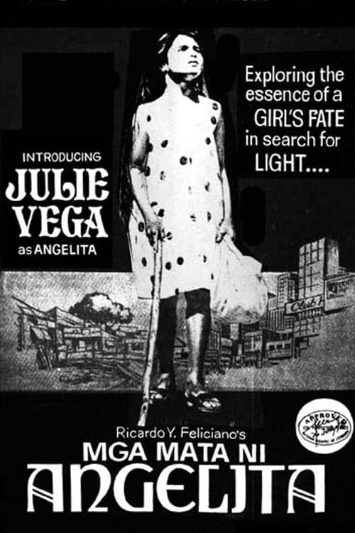 Mga Mata ni Angelita (1978) poster