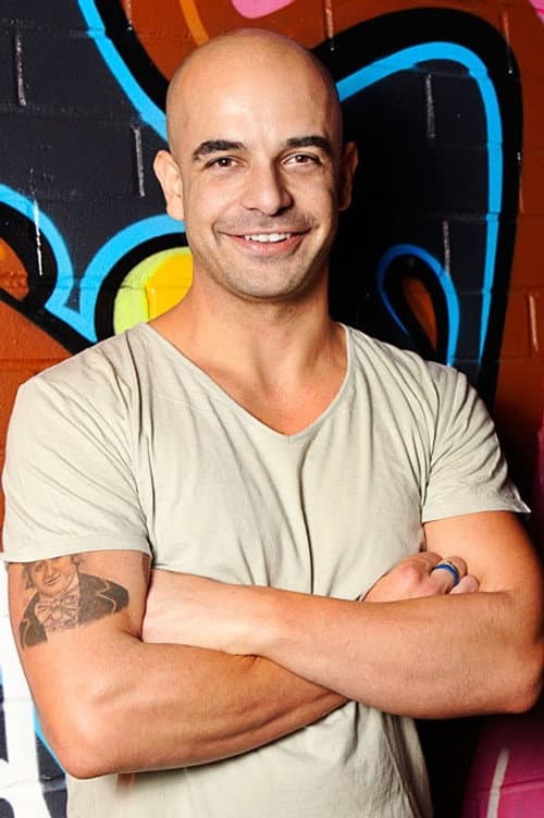 Adriano Zumbo foto