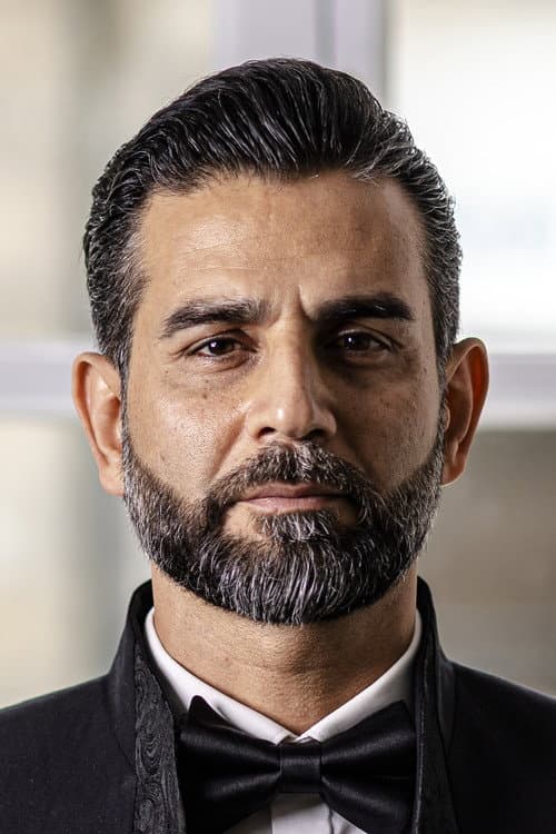 Hassan Nazer foto