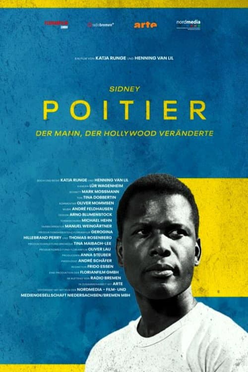 Sidney Poitier - Der Mann, der Hollywood veränderte (2023) poster