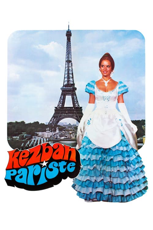 Kezban Paris'te (1971) poster