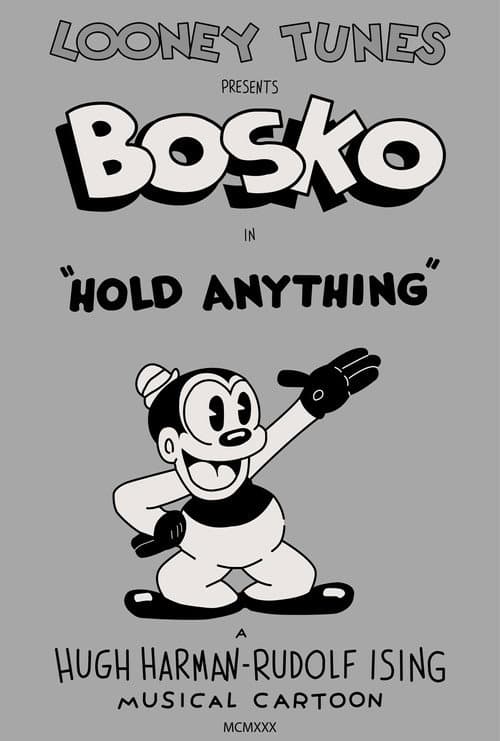 Hold Anything (1930) poster