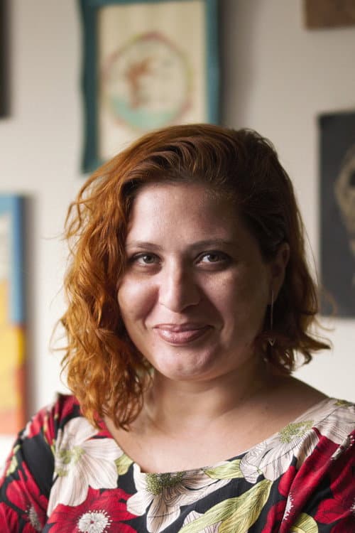 Cecília Brito foto