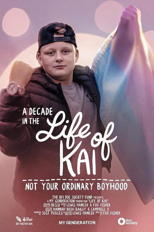 Life of Kai (2026) poster