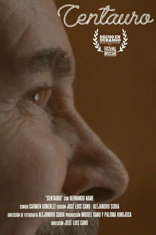 Centauro (2019) poster
