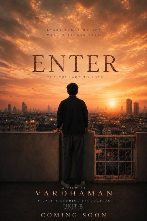 Enter (2026) poster