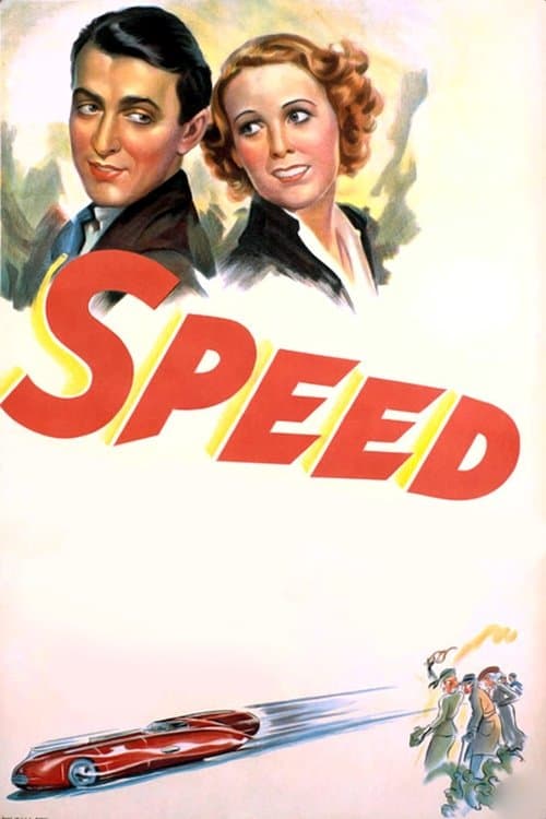 Speed (1936) poster