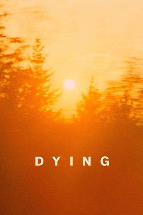 Dying (1976) poster