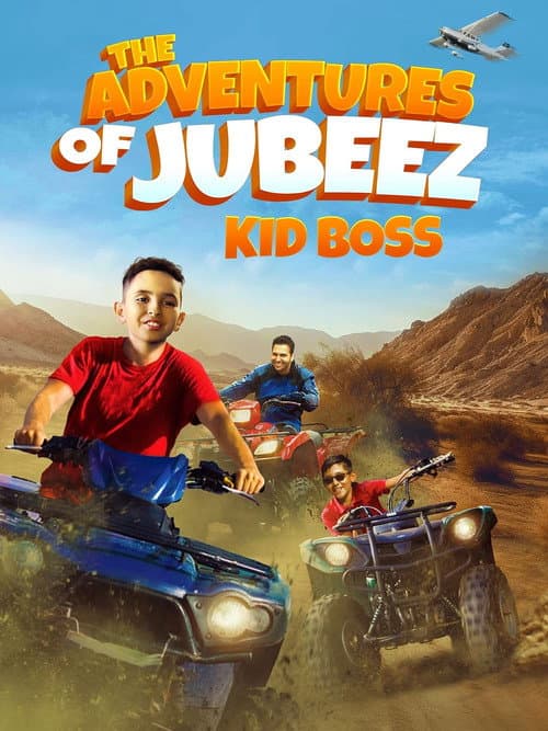The Adventures of Jubeez: Kid Boss (2018) poster