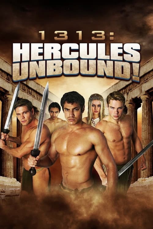 1313: Hercules Unbound! (2012) poster