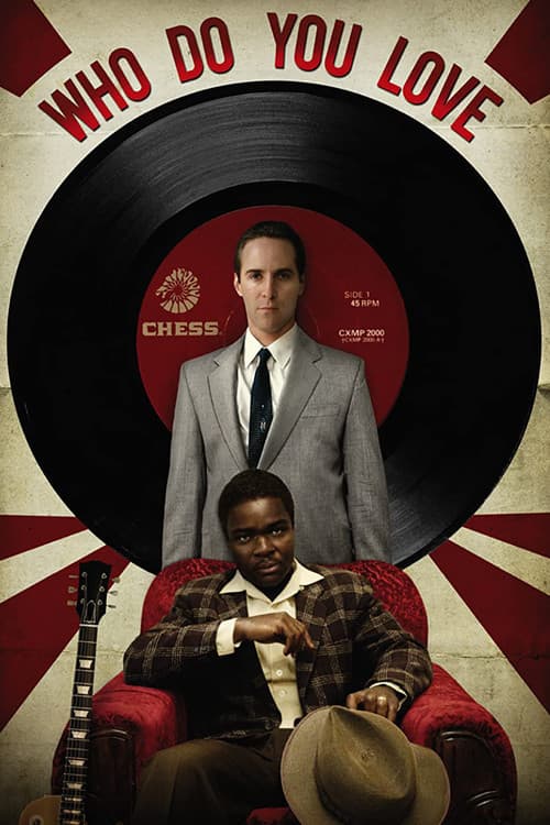 Who Do You Love (2008) poster
