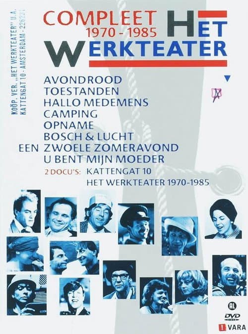 Het Werkteater 1970-1985 (1997) poster