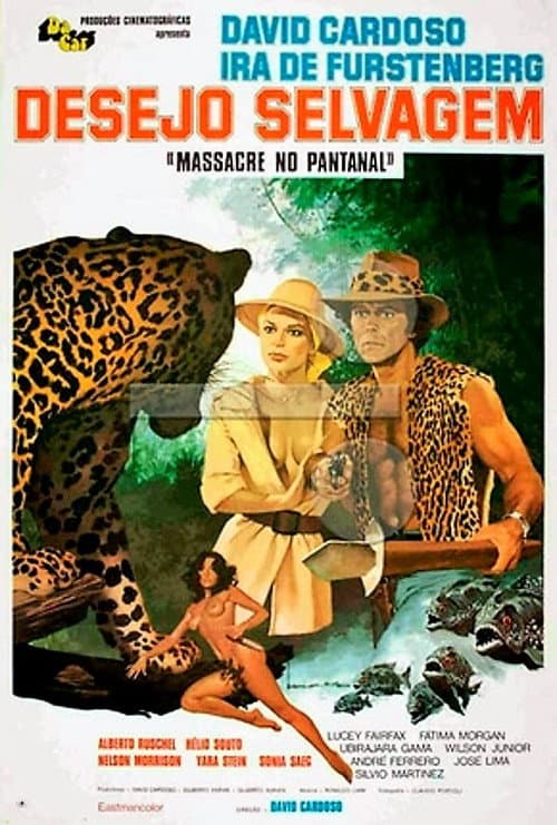 Desejo Selvagem (1979) poster