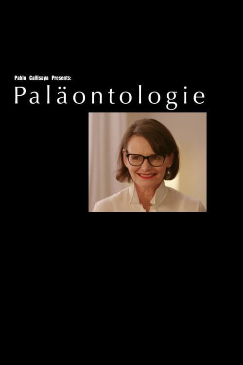 Paläontologie (2018) poster