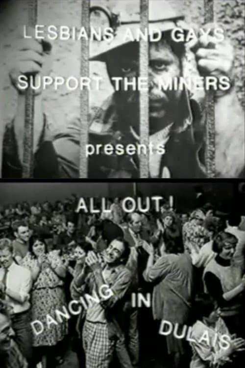 All Out! Dancing in Dulais (1986) poster