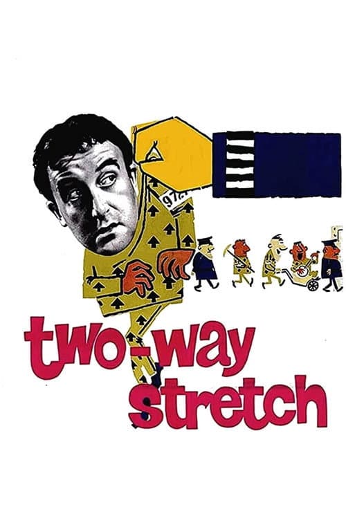 Two-Way Stretch (1960) poster