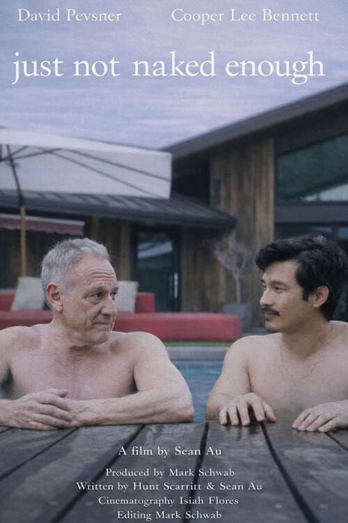Just Not Naked Enough (2026) poster