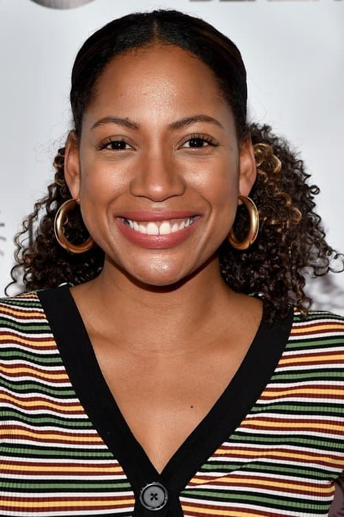 Natalie Paul foto