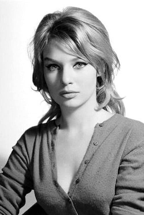 Annette Stroyberg foto