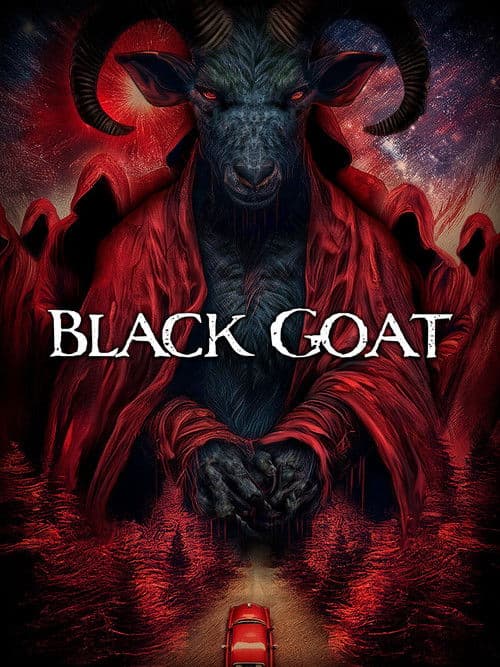 Black Goat (2026) poster