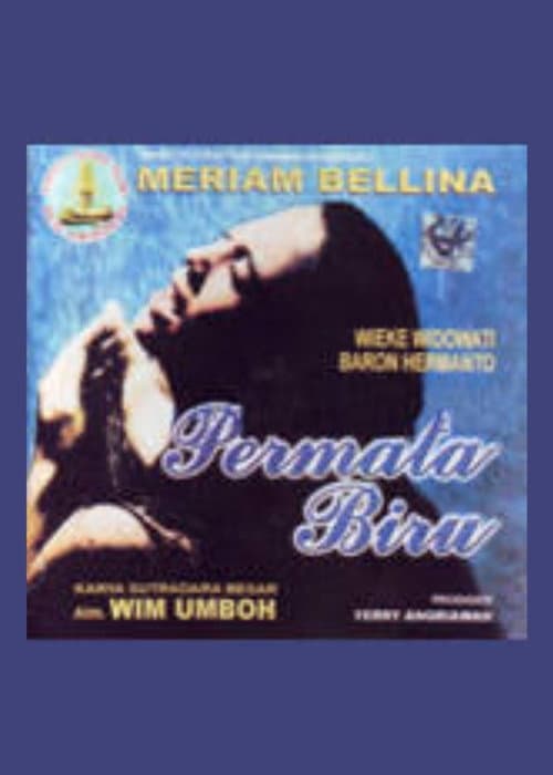Permata Biru (1984) poster