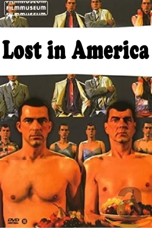 Lost in America (2005) poster