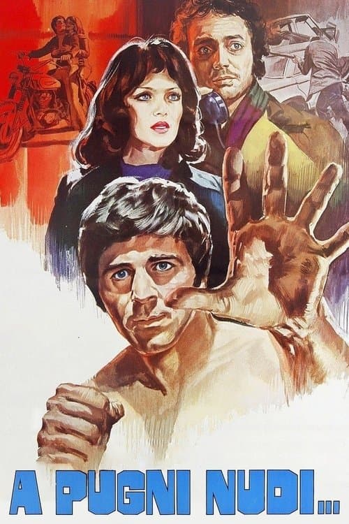 A pugni nudi (1974) poster