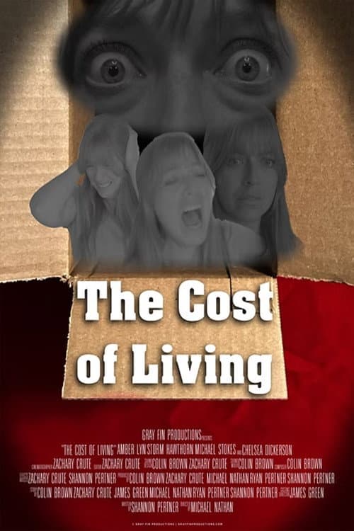 The Cost of Living (2026) poster