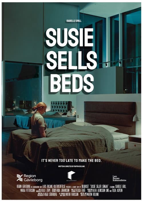 Sussie Säljer Sängar (2025) poster