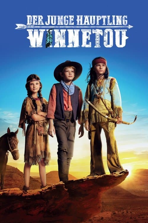 Der junge Häuptling Winnetou (2022) poster