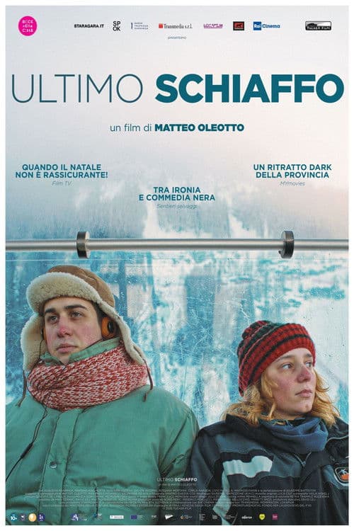 Ultimo schiaffo (2026) poster