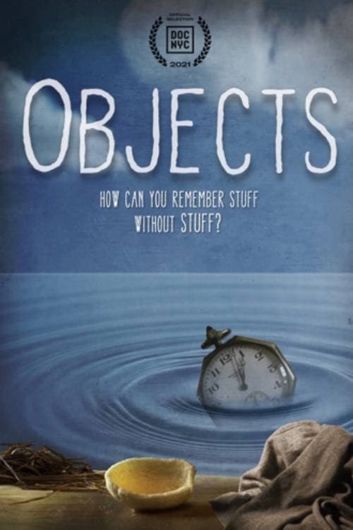 Objects (2021) poster