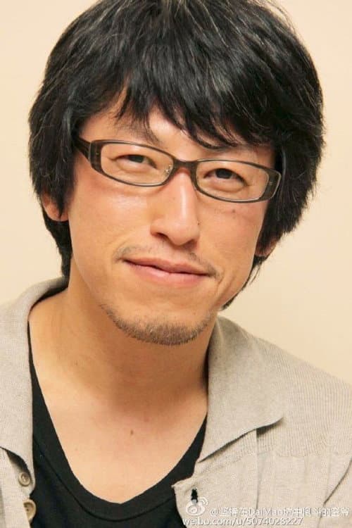 横井健司 foto